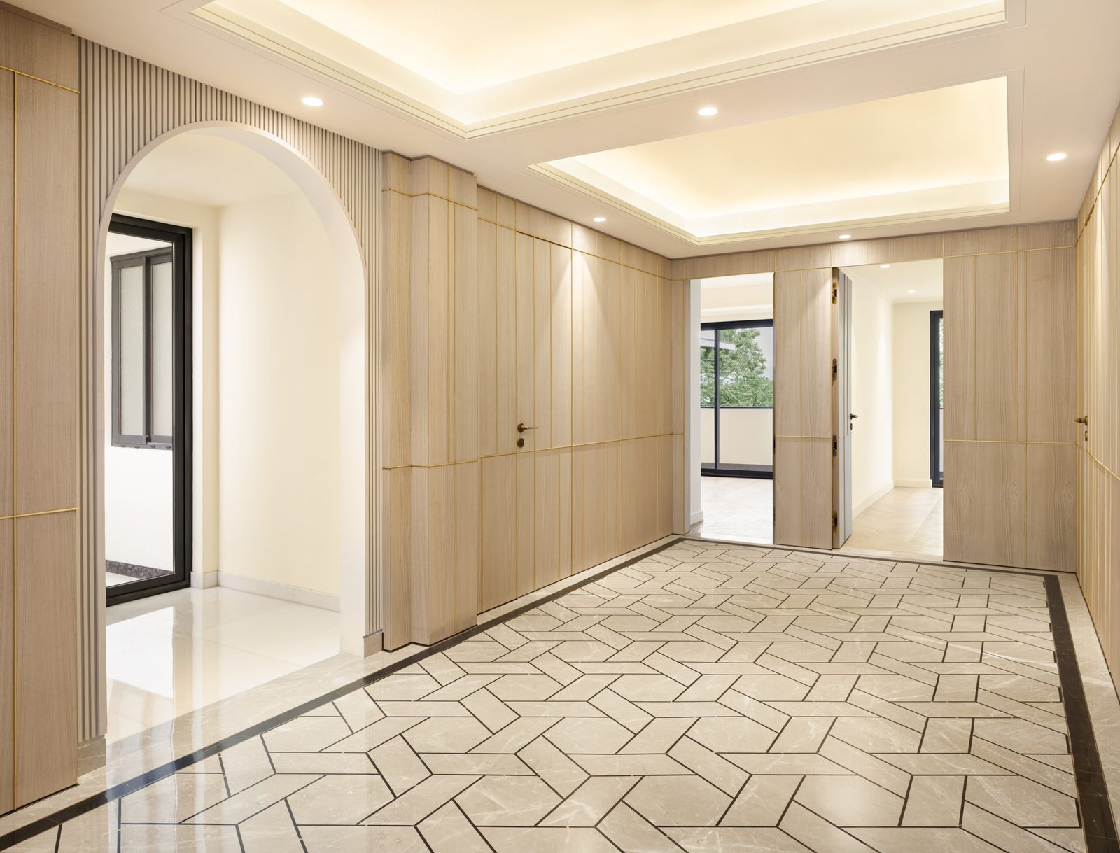 4 BHK Builder Floor · First Floor
