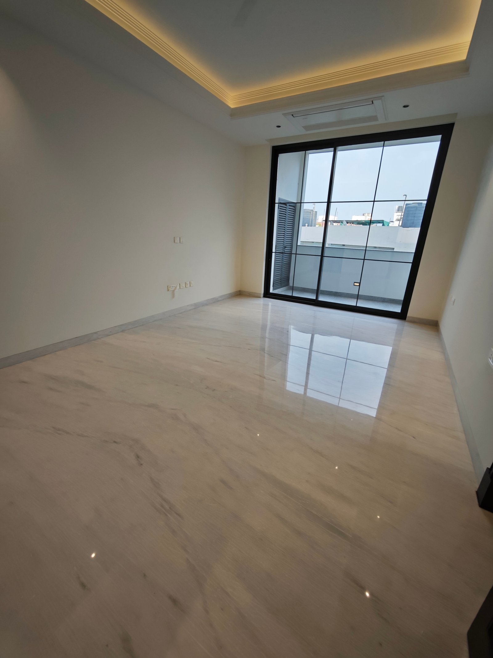 4 BHK Builder Floor · Second Floor