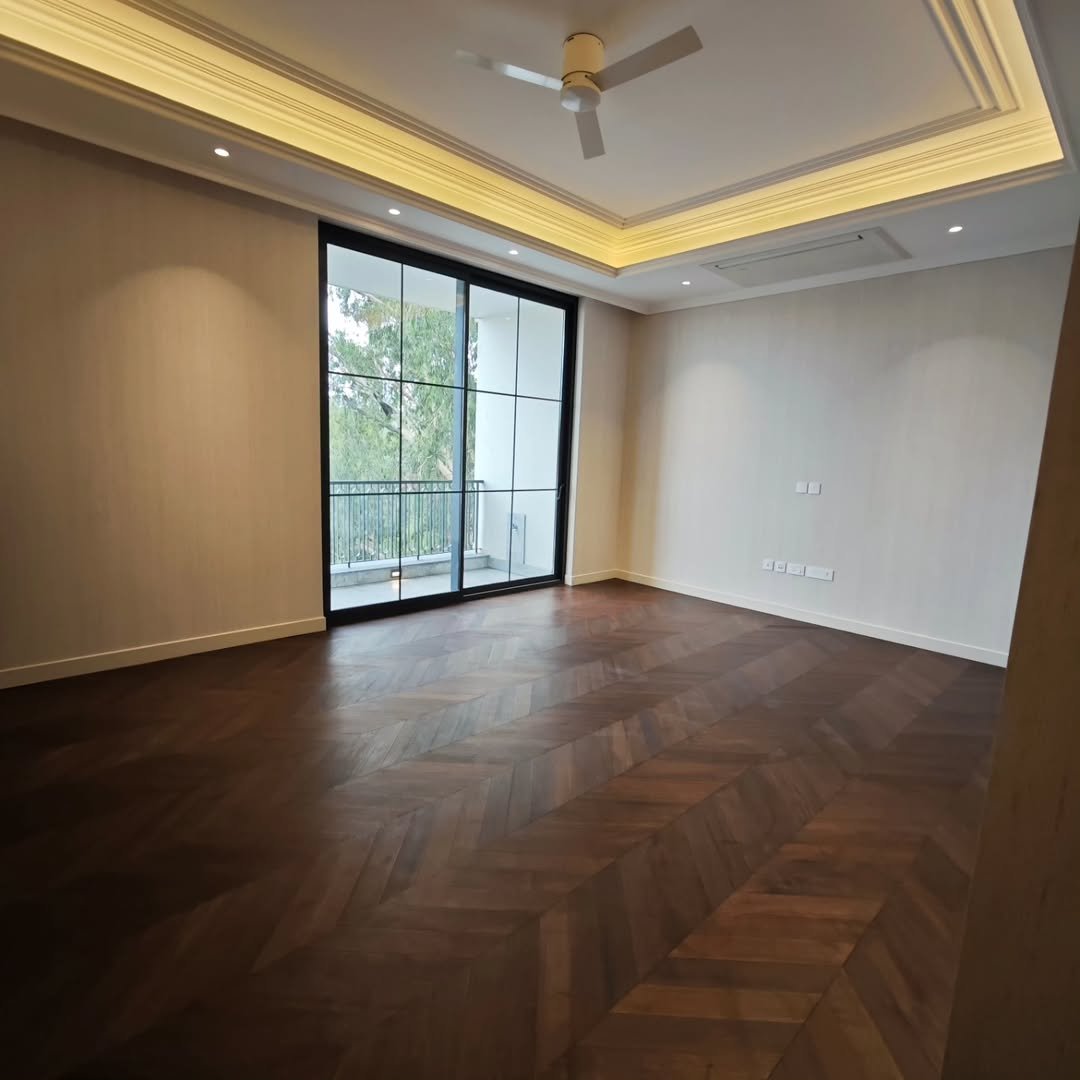 4 BHK Builder Floor · Basement with Ground Floor
